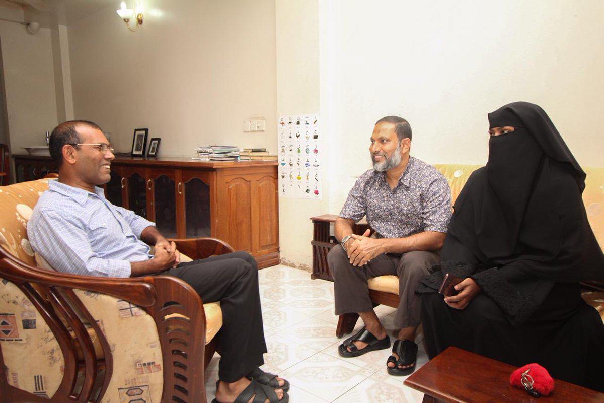 ވަޒީރު އިމްރާނުގެ ނުސީދާ ބަހުގެ ހަމަލާއެއް؛ އިދިކޮޅަސް އެއްކޮޅަސް ފުލުހަށް ނުފޫޒު ނުފޯރުވާ