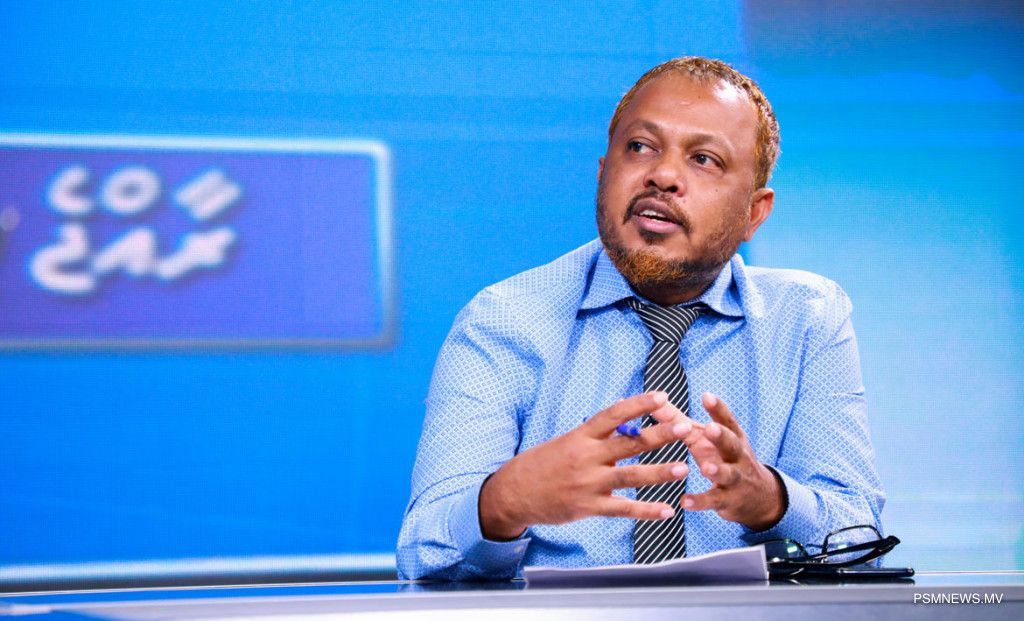 2023 އަށް އޮތް ހަމައެކަނި ފުރުސަތަކީ ރައީސް ޞާލިޙް ވާދަކުރެއްވުން: ސައުދުﷲ