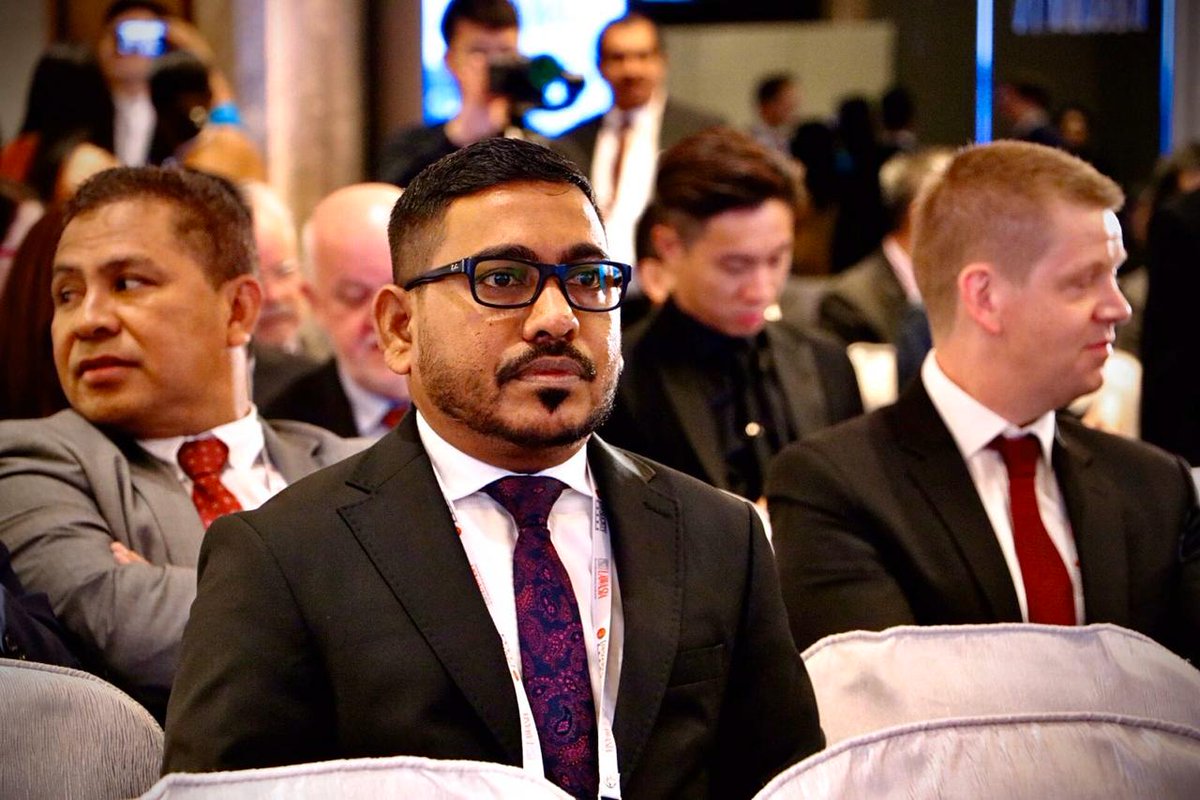 ކޮއްކޯފުޅު ނާޒިމް ޝަރުއީ ދާއިރާއަށް ނުފޫޒު ފޯރުވާކަމަށް ތުހުމަތުކޮށްފި!