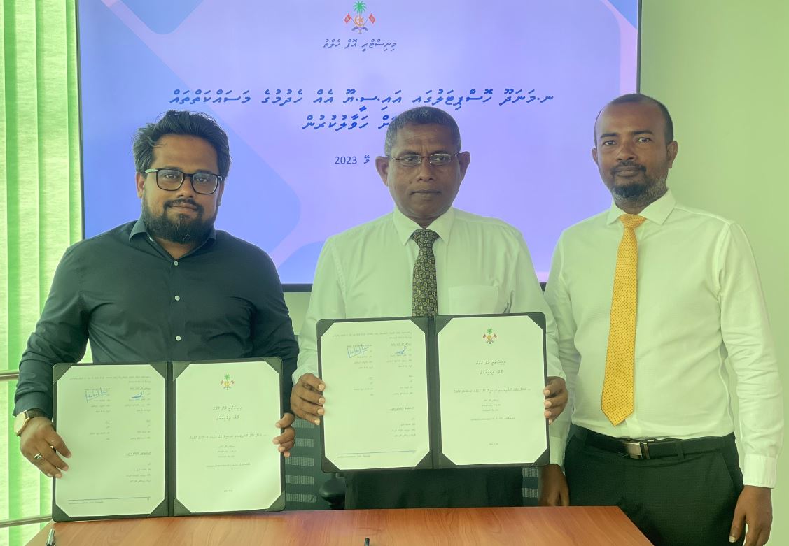 މަނަދޫ އަތޮޅު ހޮސްޕިޓަލުގައި އައިސީޔޫއެއް ޤާއިމްކުރަނީ