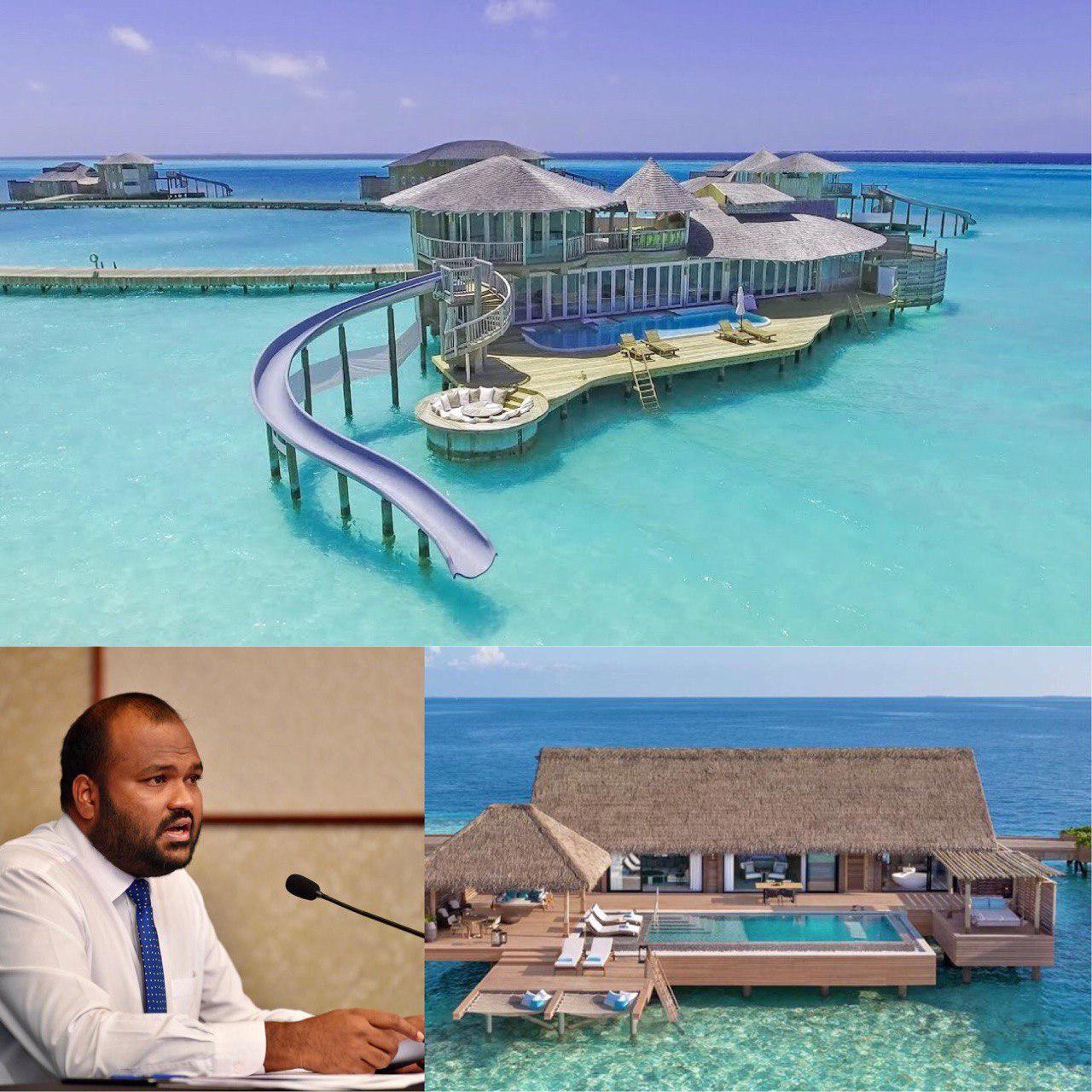 މޮނިޓަރކުރަން ދިޔައީމާ ދޭ ހަތް ތަރީގެ ޚިދުމަތާއި  ޝަރުބަތުތަށި ބޭނުން ކުރާހާ ހިނދަކު ނަތީޖާއެއް ނުފެންނާނެ!