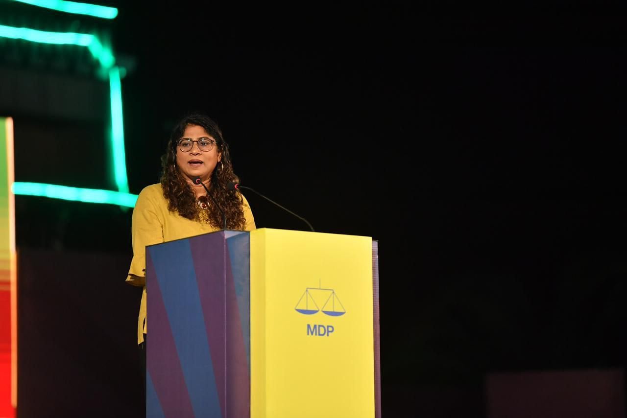 ރައީސްގެ ކެމްޕެއިނަށް ދައުލަތުގެ ވަސީލަތްތައް ނަހަމަގޮތުގައި ބޭނުމެއް ނުކުރޭ: މާރިޔާ