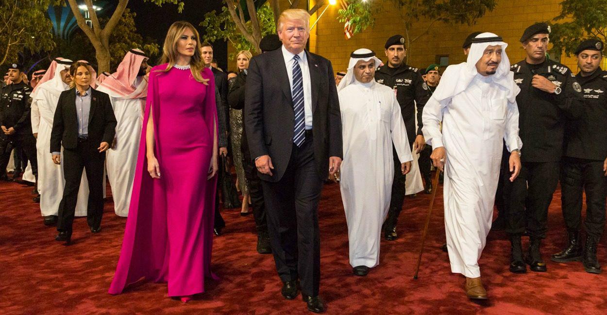 އިޒްރޭލާއެކު ބަހުރައިނުން ވަރަށް އަވަހަށް ސިޔާސީ ގުޅުން ގާއިމުކުރާނެ: ޓްރަމްޕް