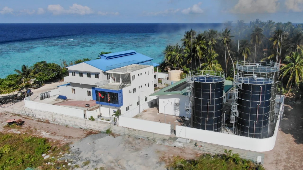 30 އަހަރަށްފަހު ފެލިދޫއިން އިންޖީނުގެ ގަދަ އަޑު ކެނޑިއްޖެ