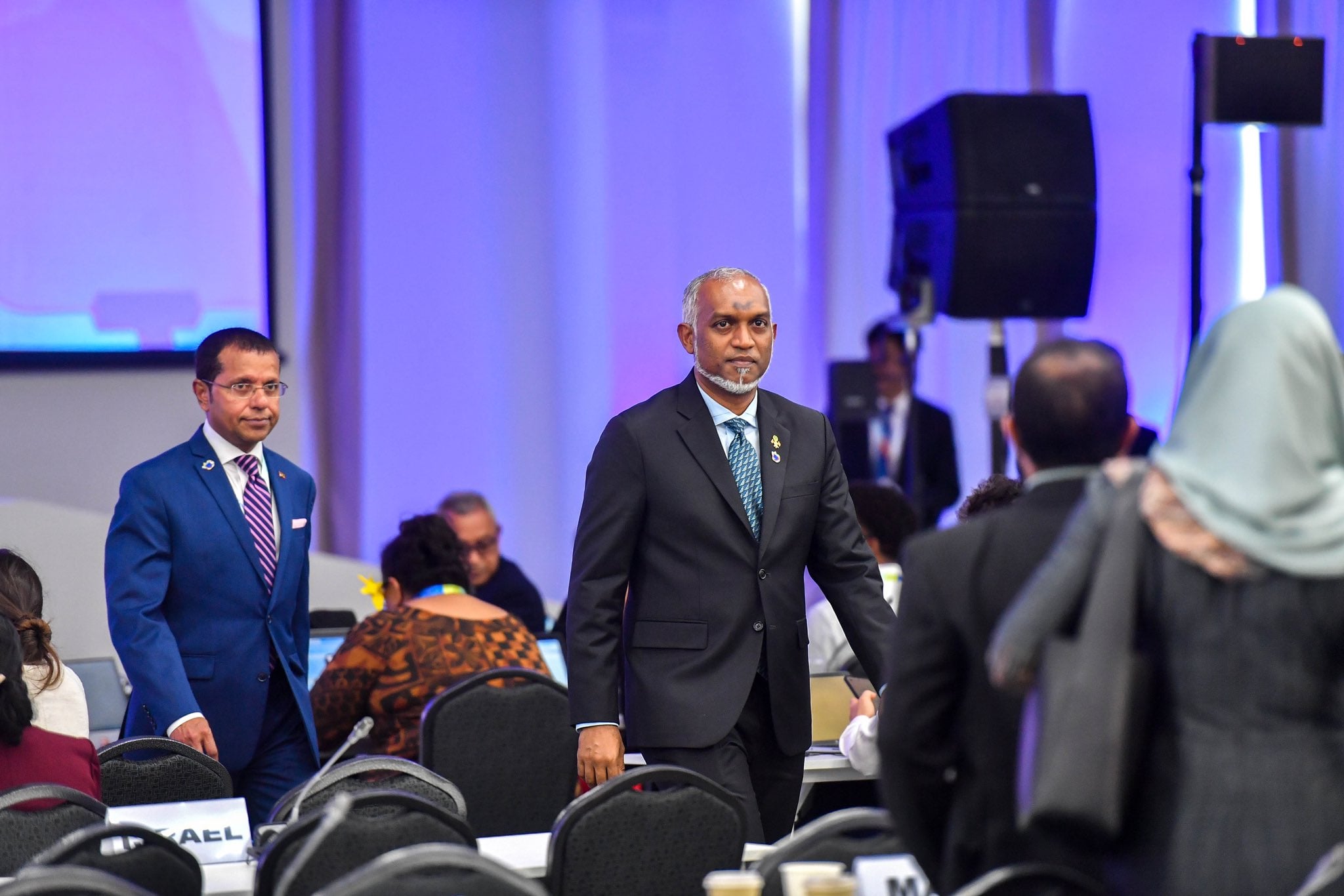 އިސްރާއިލްގެ ޕާސްޕޯޓް މަނާކުރަން ރާއްޖެއިން ނިންމި ނިންމުން ބައިނަލްއަގުއާމީ މީޑިޔާތަކުގެ ސަމާލުކަމަށް!