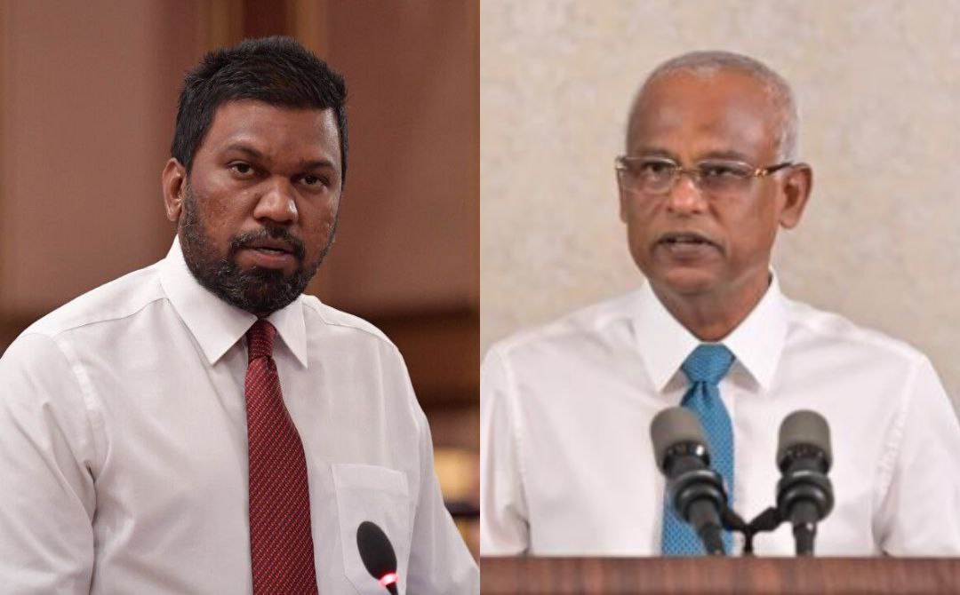 އަމިއްލަ އެދުމަށްވުރެ ރައީސް އިސްކުރަށްވަނީ ގައުމާއި ރައްޔިތުން: ރާއީ