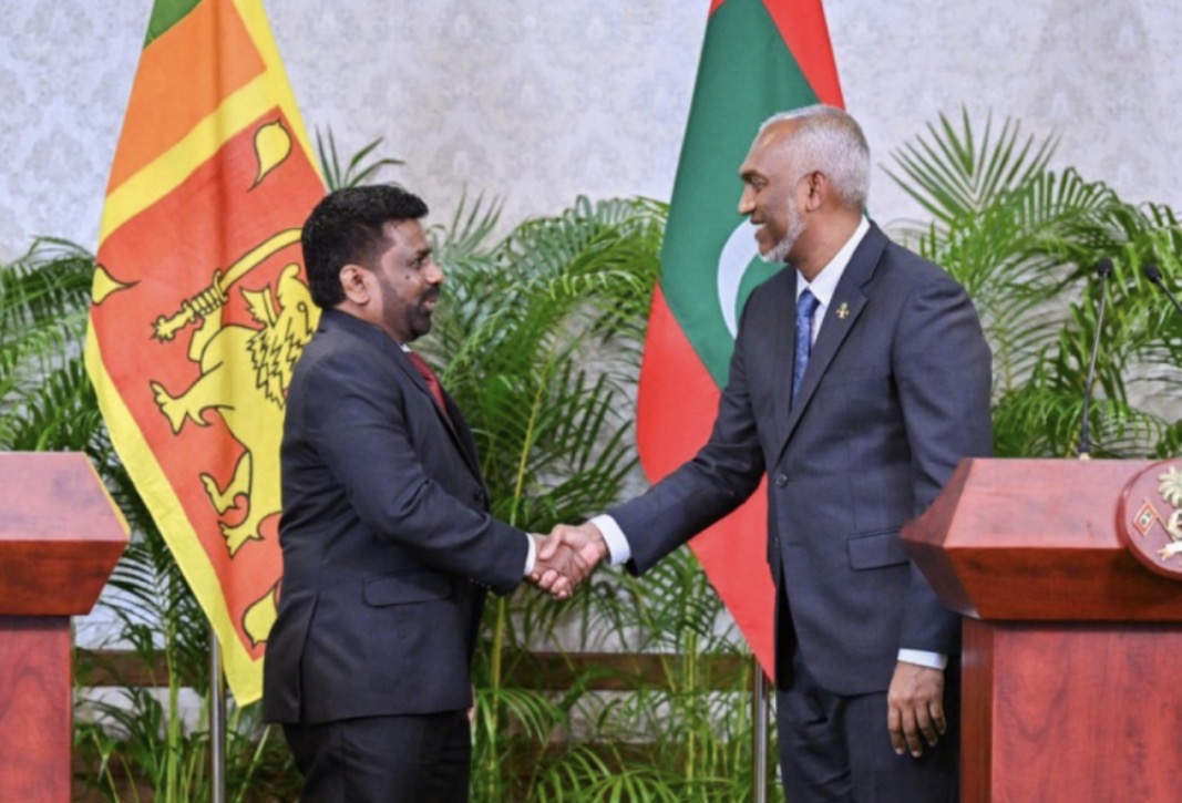 ލަންކާއަކީ އެންމެ އިތުބާރު ކުރެވޭ އެއް ޤައުމު: ރައީސް