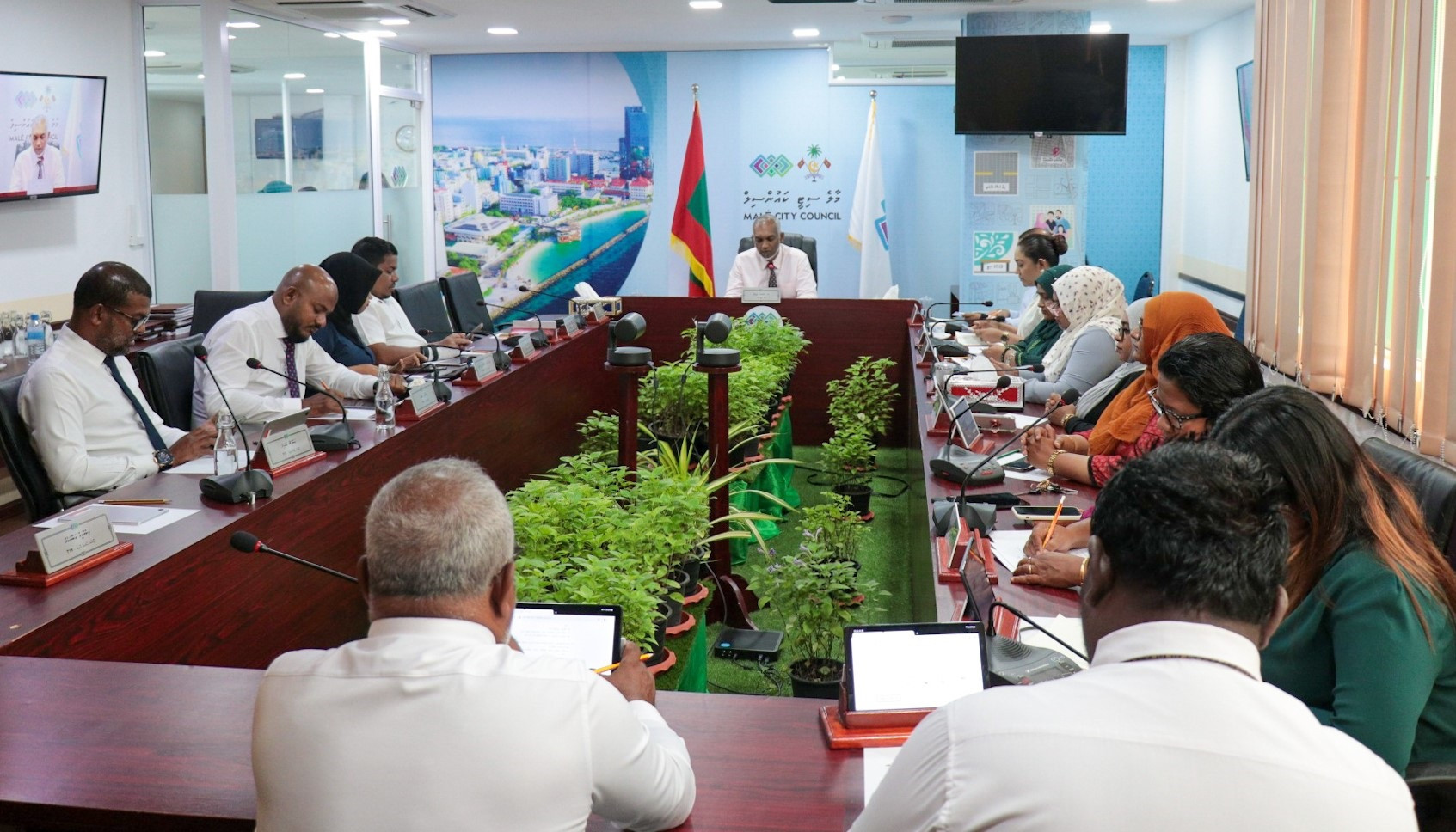 މާލޭގެ ކުނި ނެގުމުގެ ހިދުމަތް ސިޓީ ކައުންސިލުން ދޭން ފާސްކޮށްފި