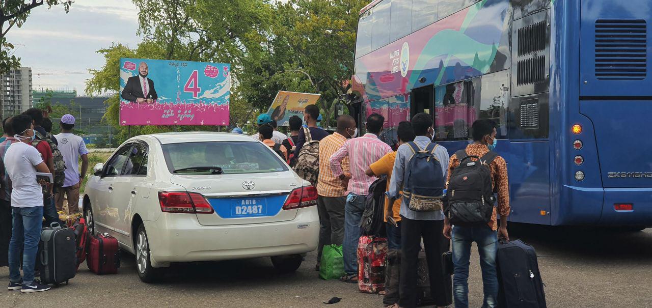 ކޯވިޑް-19: އިންޑިއާ އަށް ދިޔަ ބޯޓުން 3 މީހުން ފައްސިވެފައިވޭ: މަބްރޫކް