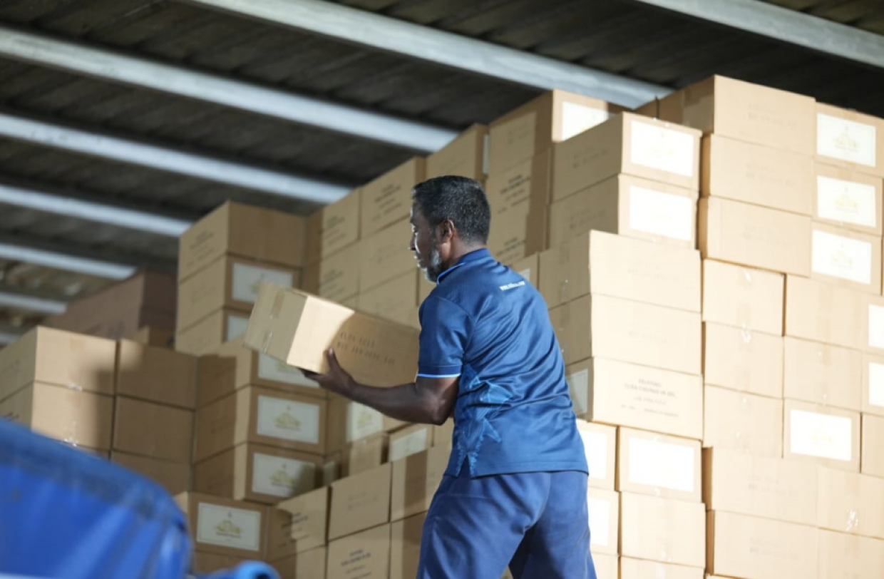 ރޯދަ ހަދިޔާއަށް ސަރުކާރުން ބެހި މަސްކޭސްތައް ކައުންސިލްތަކުގައި ރައްކާކޮށްފައި