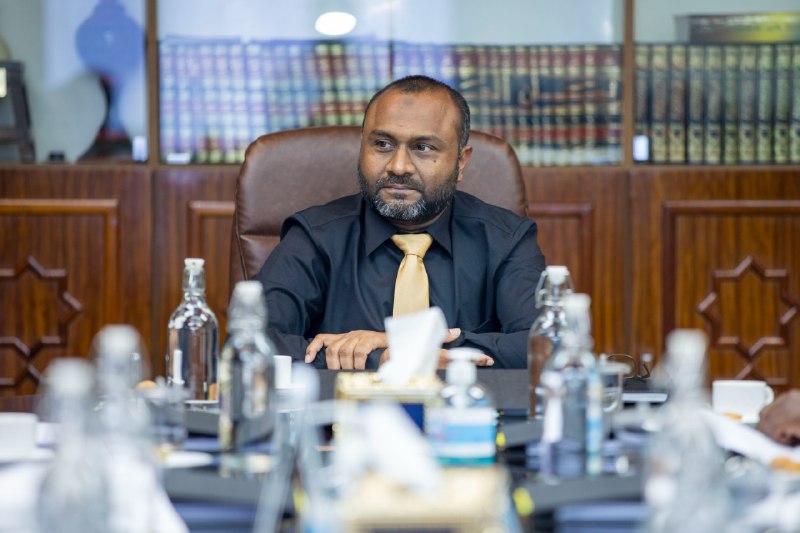 ރިޒޯޓްތަކުގައި ވަޒީފާ އަދާކުރުން ޙަރާމްކަމަށް ބުނާ ޚަބަރު ޑރ. ޝަހީމް ދޮގު ކުރަށްވައިފި