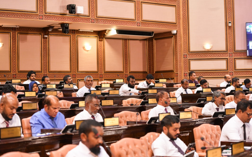 ކައުންސިލްތަކުން ދެކޮޅުހަދަމުންދަނިކޮށް ލާމަރުކަޒީ ގާނޫނަށް ގެންނަ އިސްލާހުތައް މަޖިލީހުން ފާސްކޮށްފި