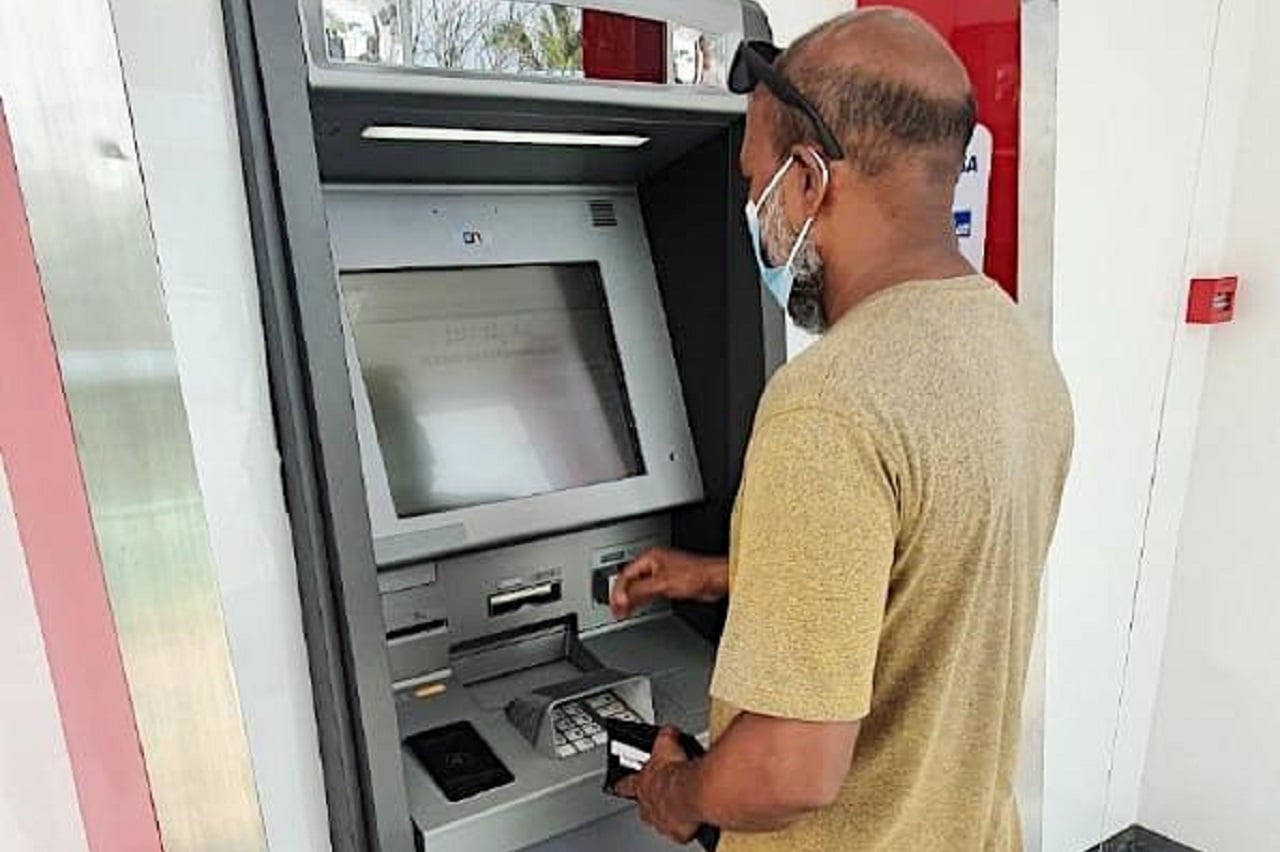 ހިންމަފުށި އަދި ދިއްފުށީގައި ބީއެމްއެލް އޭޓީއެމްގެ ޚިދުމަތް ފަށައިފި