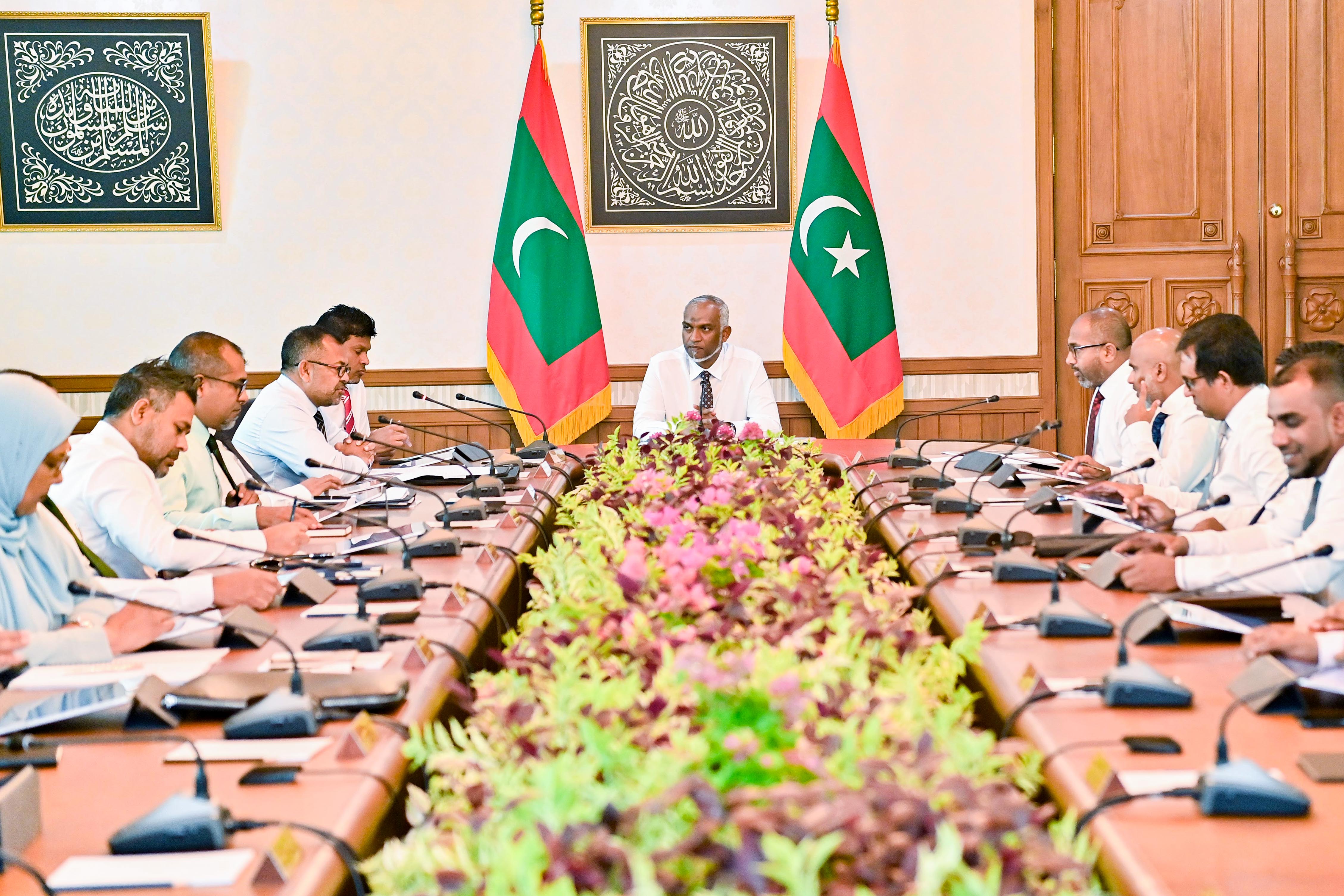 ޖިނާއީ ކުށްތައް ހުއްޓުވުމަށް އެހީތެރިވާން ލަންކާއާއެކު މުއާހަދާއެއްގައި ސޮއި ކުރަނީ