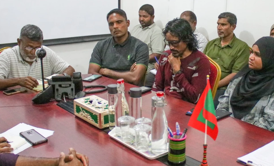 މި އަހަރުގެ މަސްވެރިންގެ ދުވަސް ތުޅާދޫގައި ފާހަގަކުރަން ނިންމައިފި