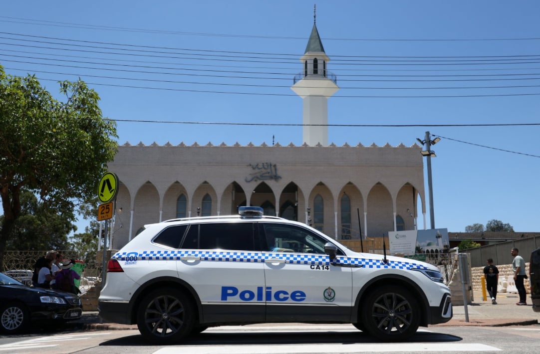 އޮސްޓްރޭލިއާގެ މިސްކިތެއްގައި އިސްލާމް ދީނާ ދެކޮޅު ކުރެހުންތަކެއް ކުރެހި މައްސަލަ ބަލަނީ