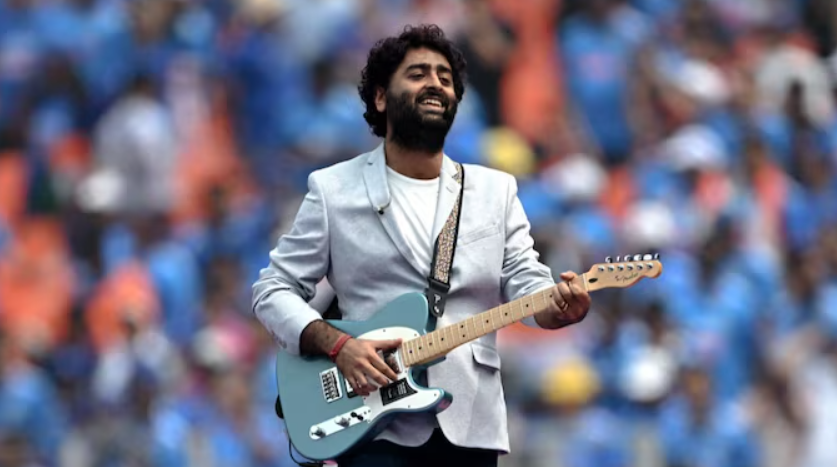 އަރިޖިތު ސިންގު ފިލްމެއް ޑައިރެކްޓް ކުރަން ތައްޔާރުވަނީ