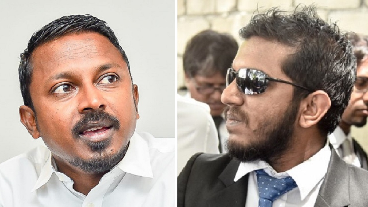 އުޝާމްގެ ރައްދެއް ސިރާޖަށް؛ ހުރިހާ ބާރެއް ލިބުމުންވެސް ގޯސްކުރަނީ ކުރީ ސަރުކާރު