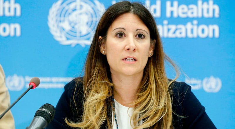 ކޯވިޑް-19: ރަނގަޅުވާ މީހުންނަށް ރައްކާތެރިކަން ލިބޭކަމުގެ ހެއްކެއް ނެތް – ޑަބްލިއުއެޗްއޯ