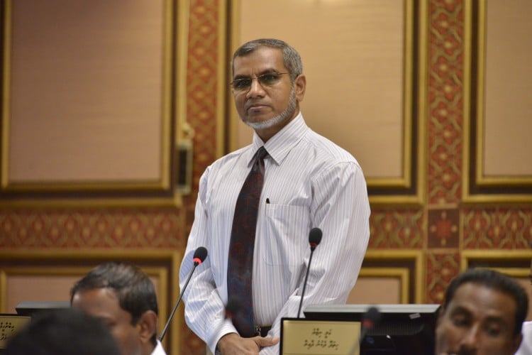 70 ޕަސެންޓް ނޫނެކޭ ބުނާ މީހަކަށް ވެރިކަމުގައި ނުހުރެވޭނެ: އިބްރާހިމް ދީދީ