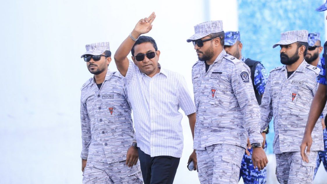 އިސްތިއުނާފު ކުރުމަކީ ހުކުމް ތަންފީޒު ކުރުން ފަސްކުރަންޖެހޭ ސަބަބެއް ނޫން: އޭޖީ