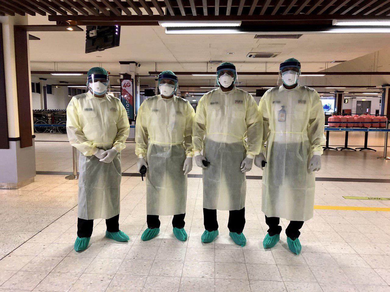 ކޯވިޑް-19:  ބައްޔަށް ޕޮޒިޓިވް ވި ދިވެހި މީހަކު ރަނގަޅު ވެއްޖެ