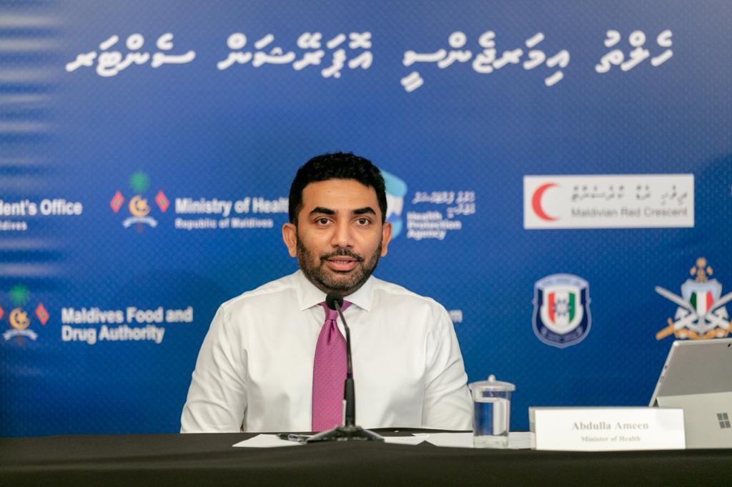 ކޮވިޑް-19: ނުރައްކަލުގެ ރަނގަބީލުގެ އަޑު އެބަގަދަވޭ: އަމީން