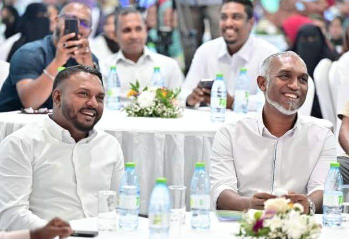 ފެންބޮޑުވާ މައްސަލަ ހައްލުކުރަން ރައީސް ކުރެއްވި މަސައްކަތަށް ކުރީ ސަރުކާރުން ހުރަސް އެޅި: ނަރީޝް