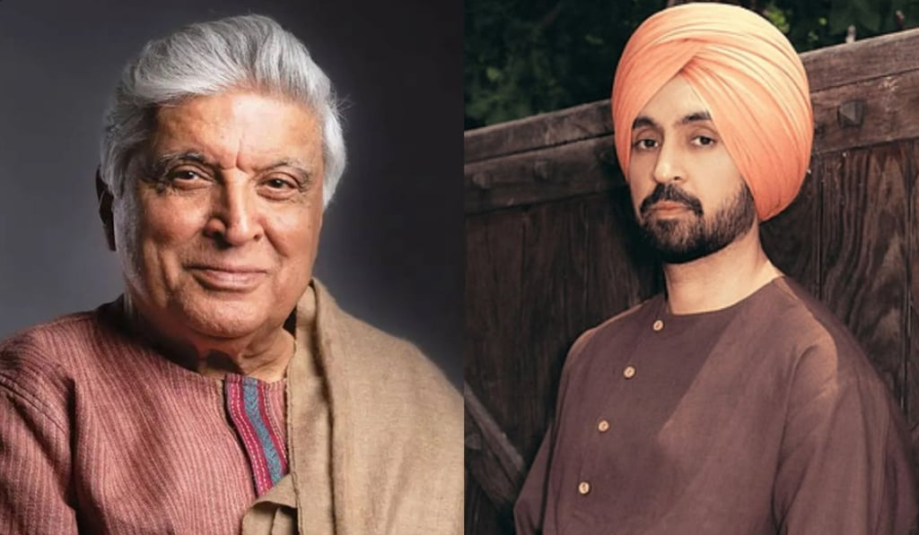 ޖާވިދު ހުރީ 'ސަރްދާރް ޖީ 3' ގެ ސަބަބުން ހޫނުފެނަށް ވެއްޓުނު ދިލްޖިތުއާ އެއްކޮޅަށް