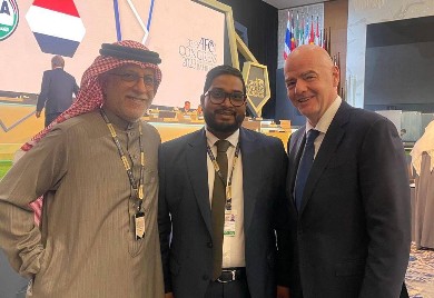 ފުލުހުން އެފްއޭއެމް ފާސްކުރަނީ