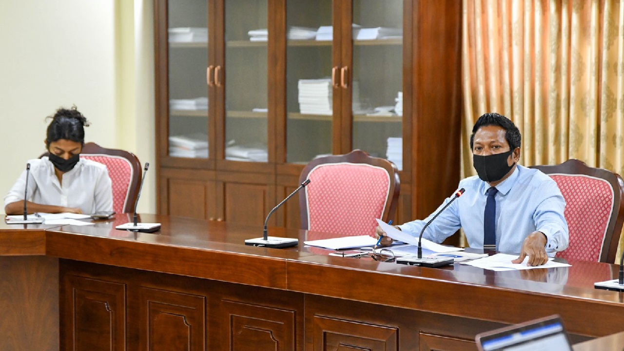 އެމްއެމްޕީއާރުސީގެ އަސްލު ލިސްޓުގައި ދައުލަތުގެ މަގާމުތަކުގައި ތިބި 119 މީހެއްގެ ނަން