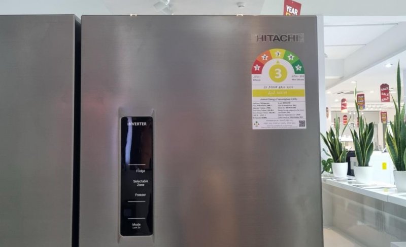 އޭސީއަށް ފަހު ހިޓާޗީ ފްރިޖްވެސް ހަކަތަރި ލޭބަލަށް