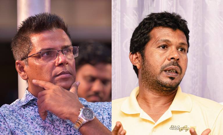 ވައްޑެއާއި ރީކޯގެ ޒުވާބެއް؛ ބިންވިއްކޭ އިސްލާހު ފާސްކުރީ ނަޝީދު ޖަލުން ސަލާމަތް ކުރަން