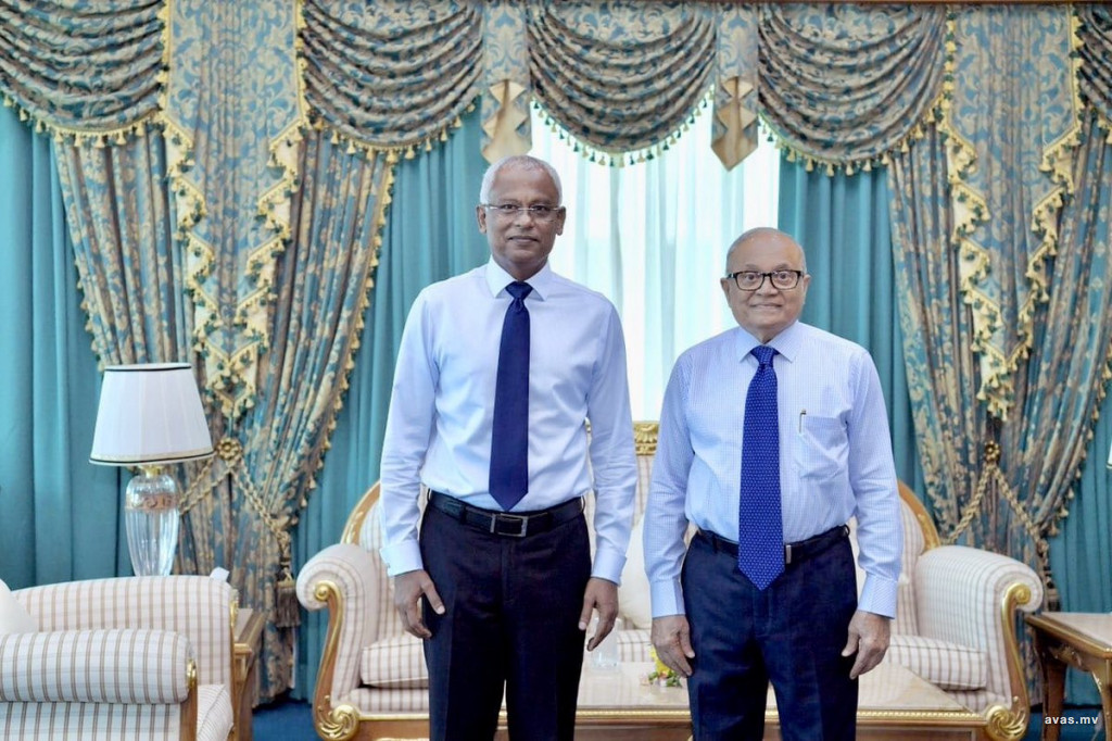 ކޯވިޑް ފިޔަވަޅުތައް އިތުރަށް ހަރުދަނާ ކުރުމަށް ރައީސް މައުމޫން ގޮވާލައްވައިފި