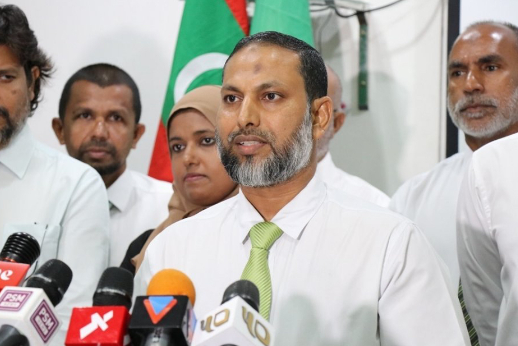 މީޑިއާގެ މިނިވަންކަން ކަށަވަރުކުރުމަށްޓަކައި ކުރަންޖެހޭ ހުރިހާ ކަމެއް ކުރާނަން: އަދާލަތު ޕާޓީ