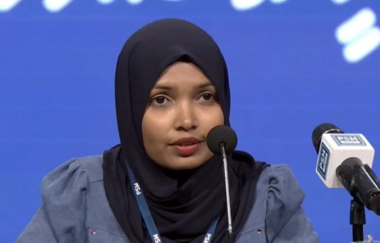 ބްރޯޑްކޮމްއަށް ޒީނާ ޒާހިރު އައްޔަނުކުރަން ކޮމެޓީން ނިންމައިފި