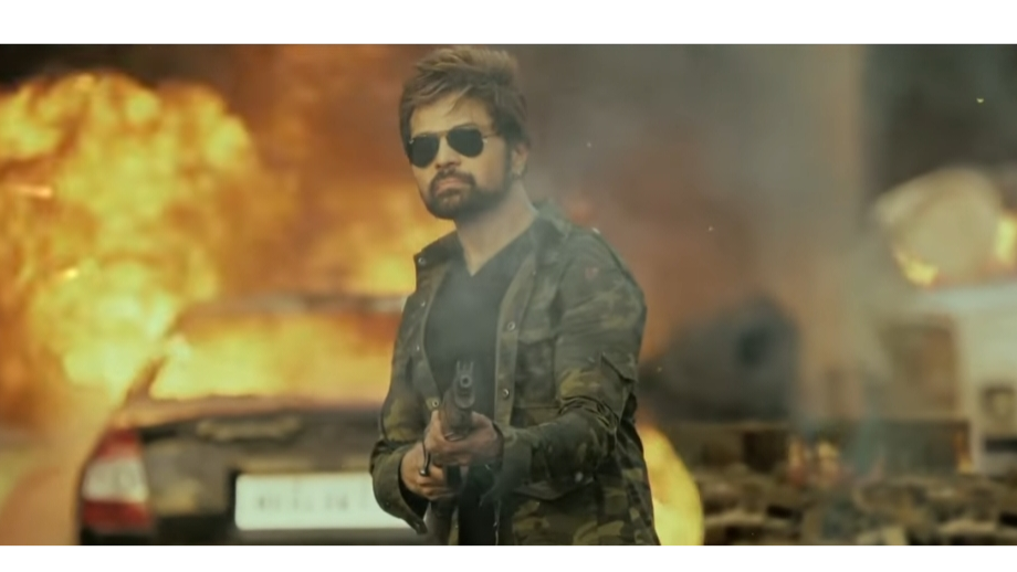 ލަވަކިޔުންތެެރިޔާ ހިމޭޝް ރޭޝްމިއާ އަނެއްކާވެސް ފިލްމަކުން