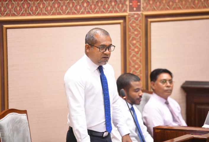 ރާއްޖޭގައި ކެންސަރުފަދަ ގައިން ގަޔަށް ނާރާ ބަލިތައް އިތުރުވަމުންދާތީ ދިރާސާއެއް ކުރަނީ