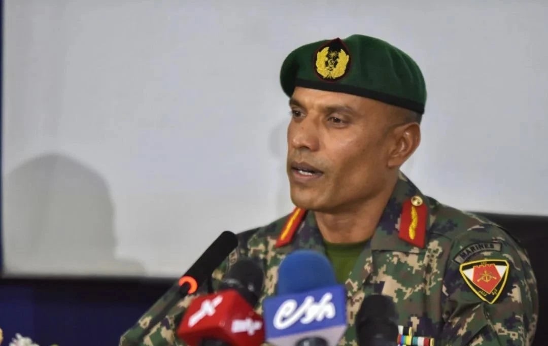 ރައީސްގެ މޮޓޯކޭޑް ހުއްޓުވުން: ސެކިއުރިޓީ ފެއިލްވީ ކޮމާންޑަރުގެ އިހުމާލަކުން ނޫން