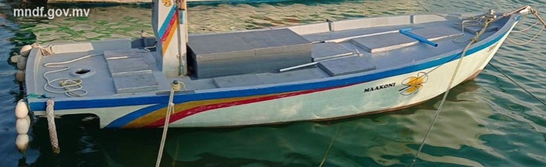 ދޯންޏެއް ގެއްލިގެން ހޯދުމުގެ މަސައްކަތް ފަށައިފި