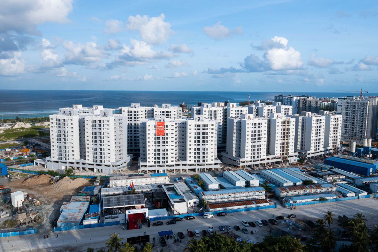 ހުޅުމާލޭ ދެވަނަ ފިޔަވަހިން 17 ބިމެއް ސަރުކާރުން ގަނެފި