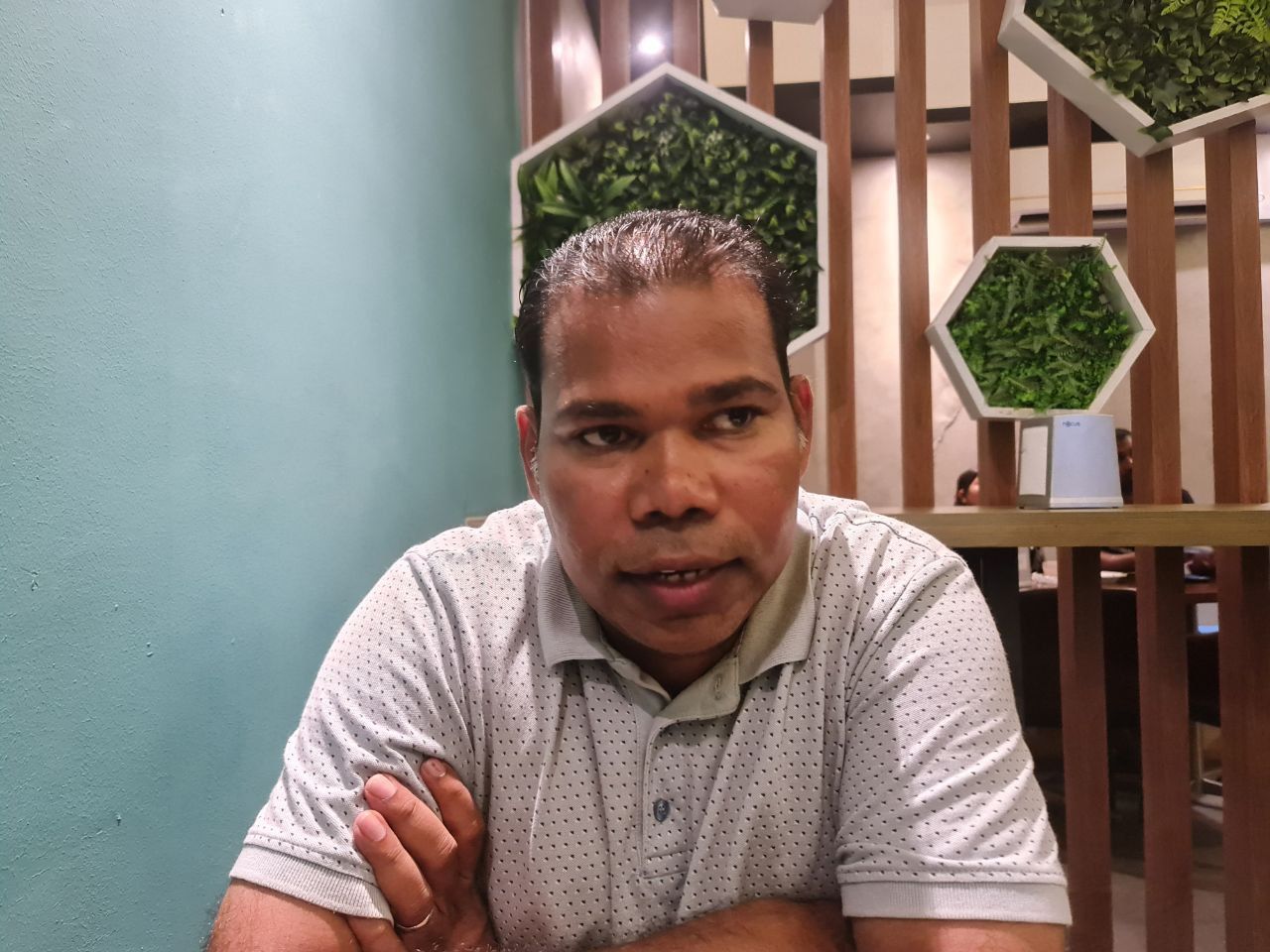 ޓޫރިޒަމް ދާއިރާ އަށް ސަރުކާރުން އަޅައެއްނުލާ: އަޙްމަދު ދީދީ