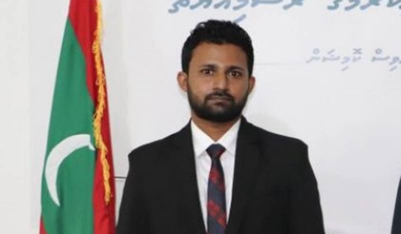 ޔާމީންގެ މައްސަލައިގައި ގާޒީއަކަށް އިންނެވީ އަދީބުގެ ކުރީގެ ވަކީލެއް