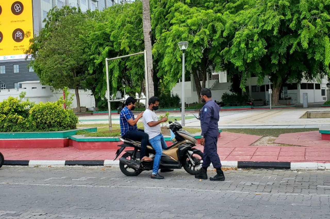 ކޯވިޑް-19: ރާއްޖެއިން މިއަދު ޕޮޒިޓިވްވީ 55 މީހުން