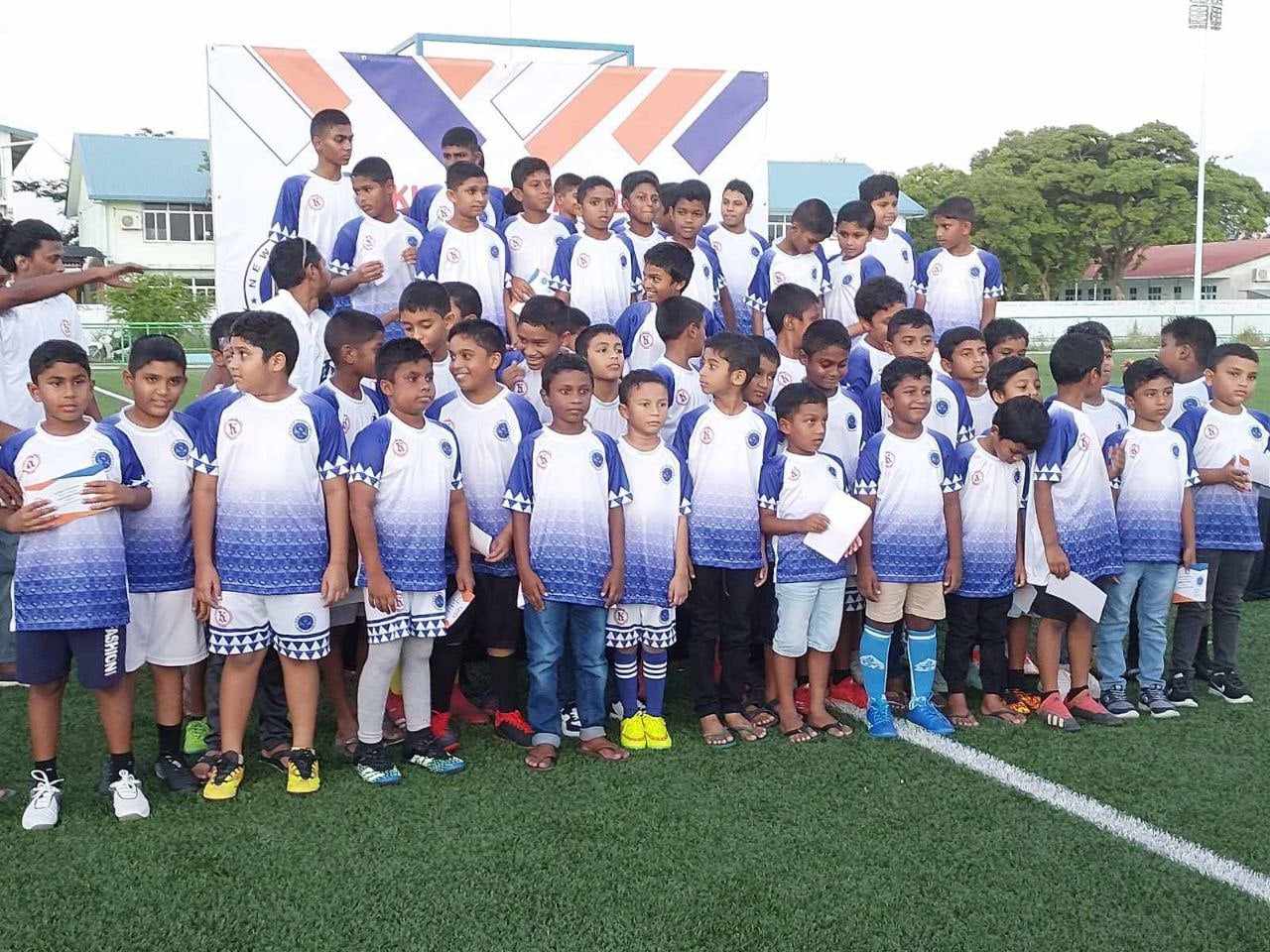 ނިއުރޭޑިއެންޓްގެ އެކަޑަމީއެއް މާމިގިލީގައި ހުޅުވައިފި