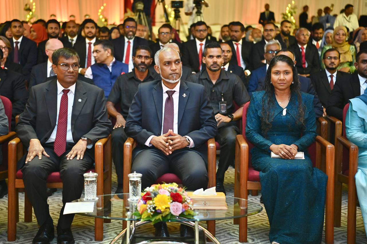 މިދިޔަ އަހަރަކީ ވެސް ޝަރުއީ ދާއިރާގެ އުމްރާނީ ތަރައްގީ ހީނަރުވި އަހަރެއް: އުއްތަމަ ފަނޑިޔާރު