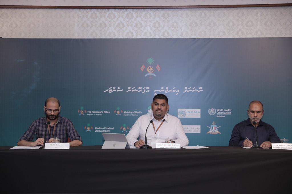 ކޯވިޑް-19: އުމުރުން ދުވަސްވީ މީހަކު ޕޮޒިޓިވް ވެއްޖެނަމަ ކަންބޮޑުވުން އުފެދޭނެ - މަބްރޫކް