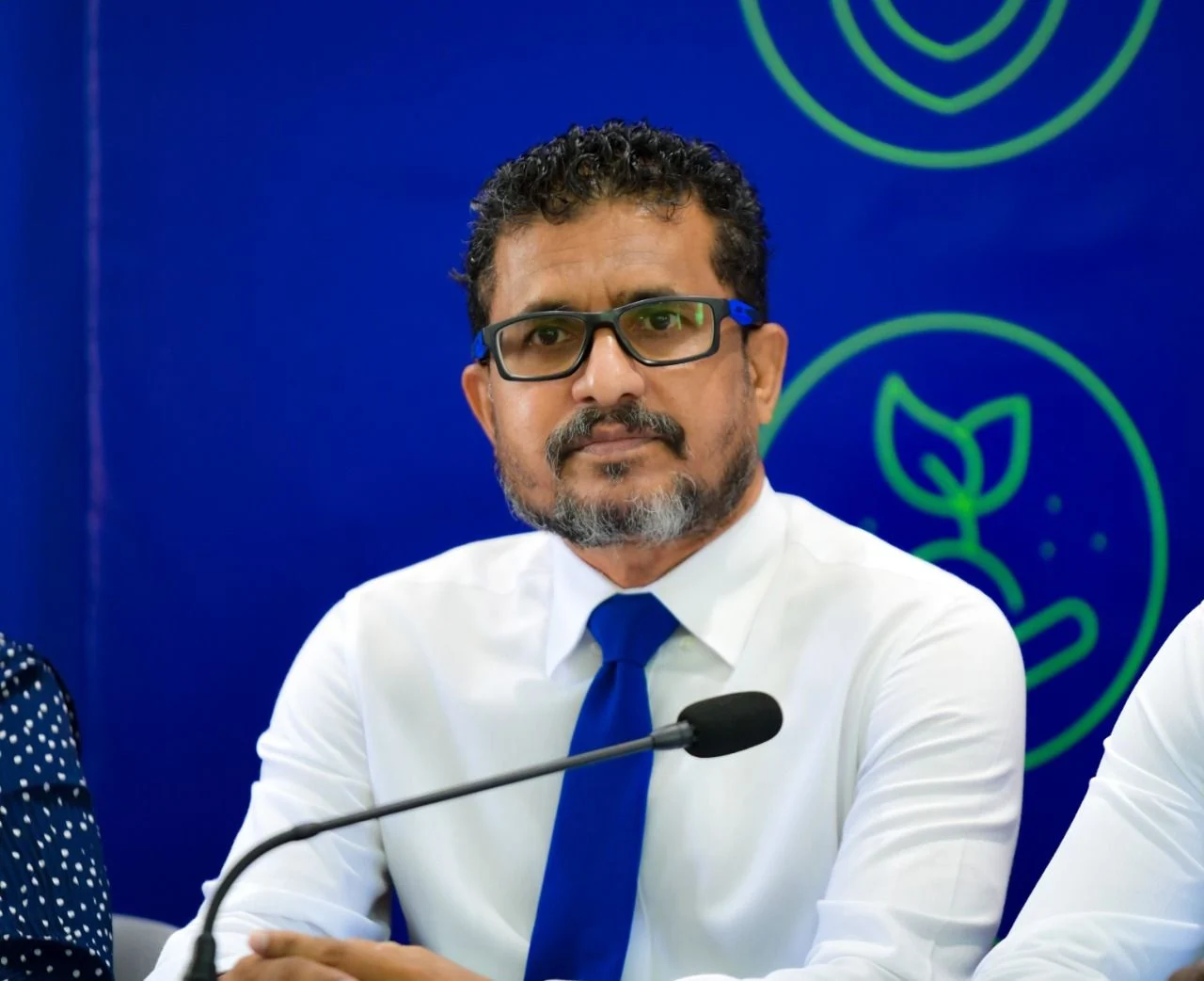 ގަސްކަނޑާތީ ކުއްލި މައްސަލައަކަށްވެ؛ ޕްލެޓްފޯމް ފަރަށް އެރުމުން މައްސަލައަކަށްނުވި: ޝަރީފް