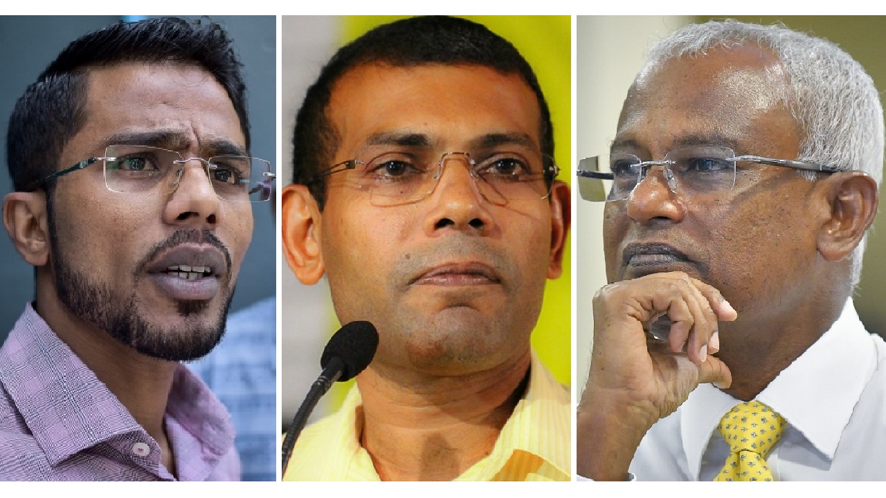 ހިންނަވަރަކަސް ވެރިކަން ކުރެވިދާނެކަން ސާފު - އަލްހާން ފަހުމީ