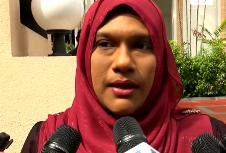 އަންހެން މެމްބަރުން މަޖިލީހުގައި މަދުވިޔަސް އަޑުމަޑެއް ނުވާނެ: ސައުދާ